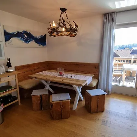 Kaiserhaus Apartment Leogang