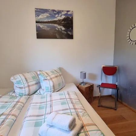Kaiserhaus Apartment Leogang
