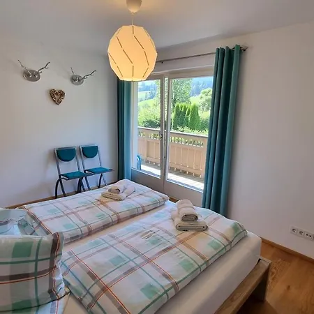 Kaiserhaus Apartment Leogang