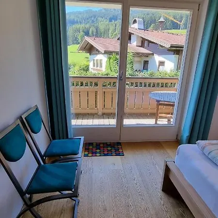 Kaiserhaus Apartment *
