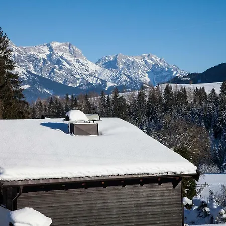 Kaiserhaus Apartment Leogang